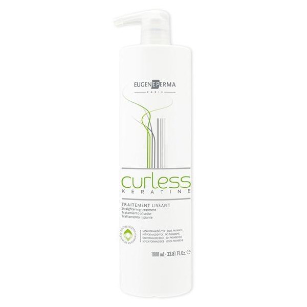 Curless la queratina Suavizante ML 1000 Curless la queratina Suavizante ML 1000