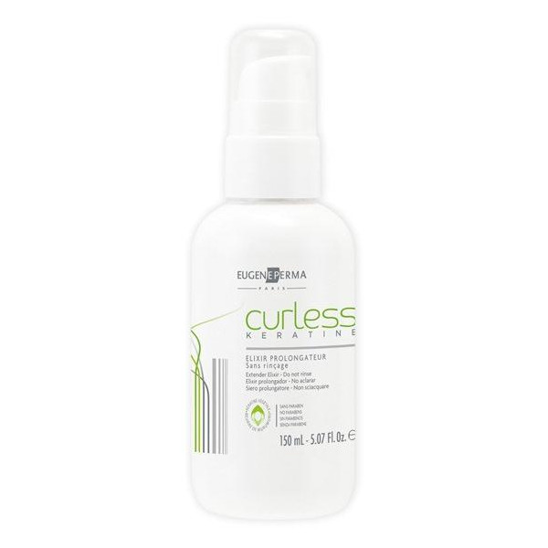 Curless Keratine - Elisir prolungatore - 150 ml Curless Keratine - Elisir prolungatore - 150 ml