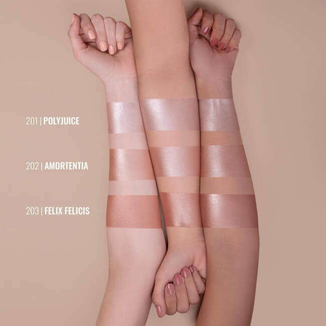 Bronzen highlighter LICHT ELIXIR 15 ml