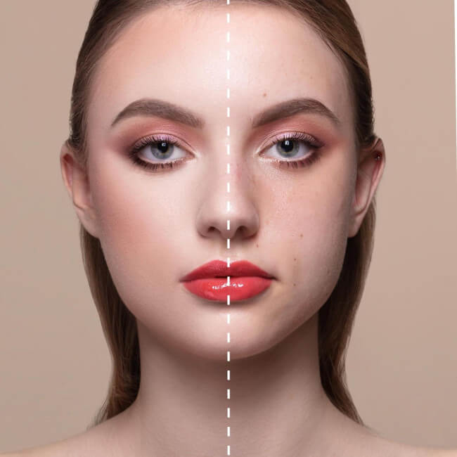 Corretor ONE STROKE CONCEALER W80