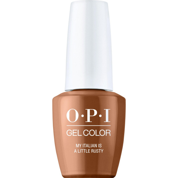 OPI Gel color Collection Milan - My Italian is a Little Rusty 15ML