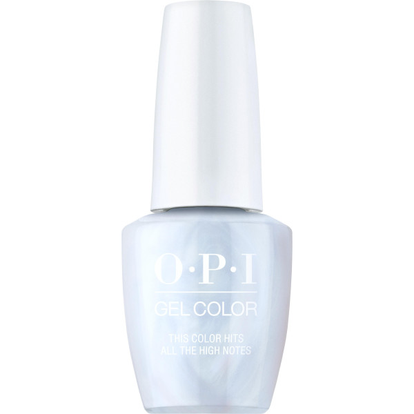 OPI Gel color Collection Milan - Hits all the High Notes 15ML