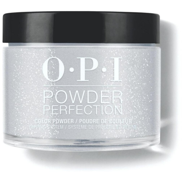 OPI Powder Perfection OPI Nails the Runway 43g

Translated to Spanish:

Polvo de Perfección OPI OPI Nails the Runway 43g