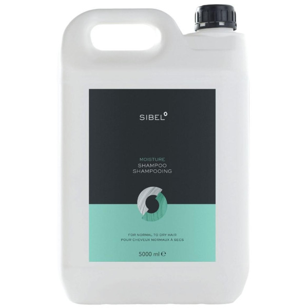  Shampooing hydratation Moisture Sibel 5L