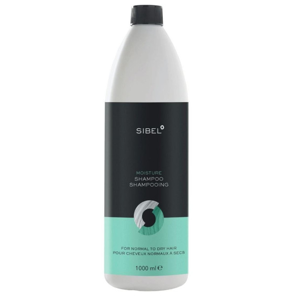 Moisture hydration shampoo Sibel 1L
