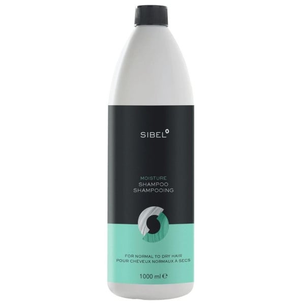  Shampooing hydratation Moisture Sibel 1L