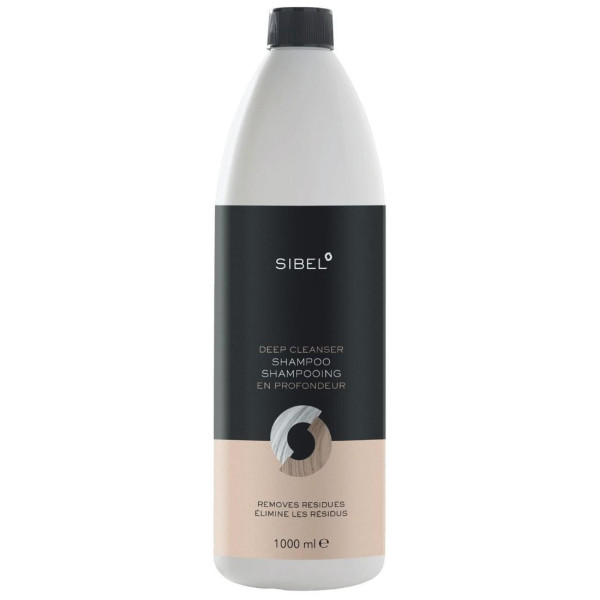 Shampooing nettoyant en profondeur Sibel 1L