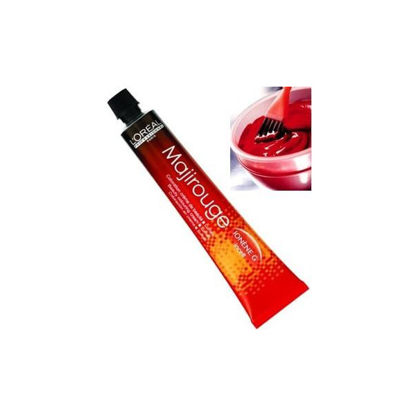 Majirouge N°5.46 - Castagno chiaro ramato rosso - 50 ml Majirouge N°5.46 - Castagno chiaro ramato rosso - 50 ml