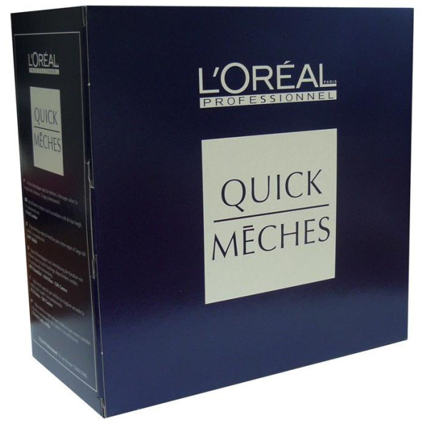 Paper Quick Mêches l'Oréal Paper Quick Mêches l'Oréal