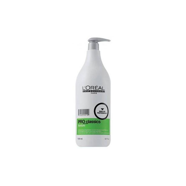 L'Oréal Professional Shampoo Pro Classic Texture 1500 ML L'Oréal Professional Shampoo Pro Classic Texture 1500 ML