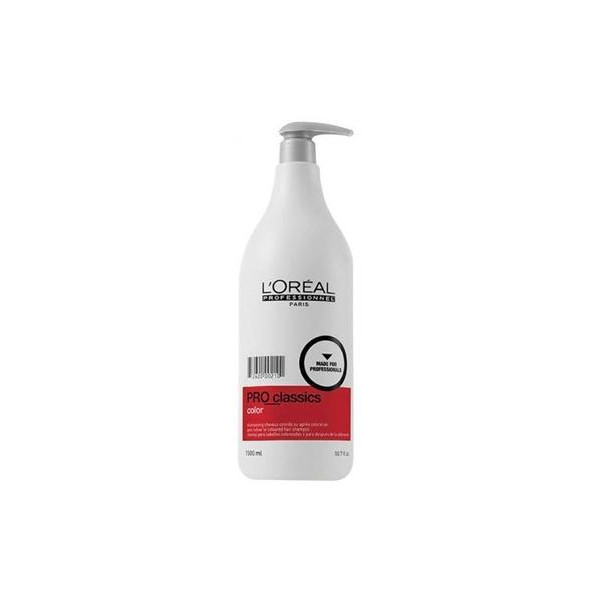 L'Oréal Professional Shampoo Pro Classic After Color 1500 ML L'Oréal Professional Shampoo Pro Classic After Color 1500 ML
