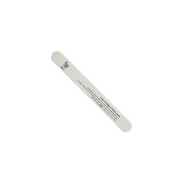 Lime Blanche Peggy Sage 2 Faces Dure et moyenne 122085 Lime Blanche Peggy Sage 2 Faces Dure et moyenne 122085