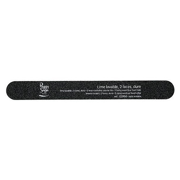 Lime Noire Peggy sage 2 faces Dures 122950 Lime Noire Peggy sage 2 faces Dures 122950