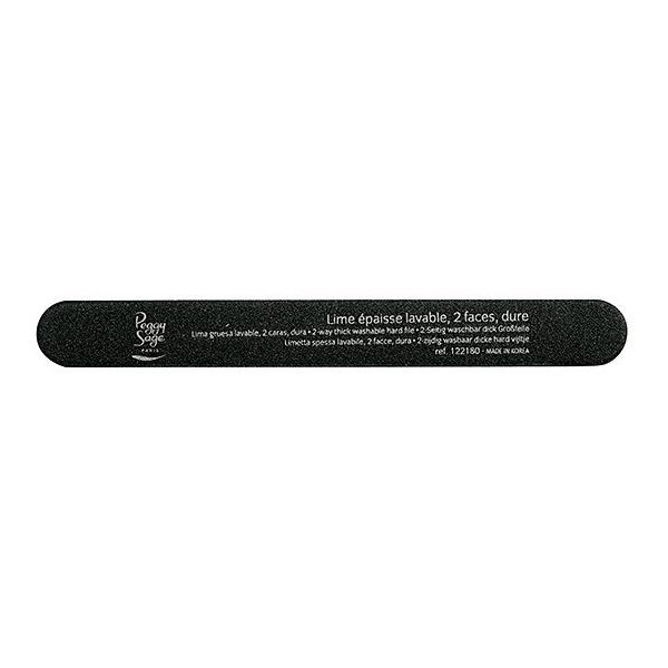 Lime Epaisse Peggy Sage Noire Grain Moyen 122180 Lime Epaisse Peggy Sage Noire Grain Moyen 122180