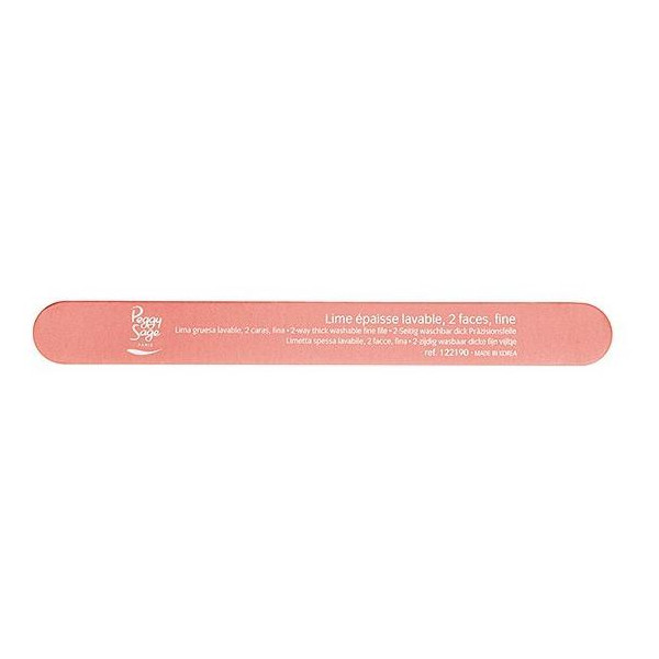 Lime Epaisse Peggy Sage Rose Grain Très Fin 122190 Lime Epaisse Peggy Sage Rose Grain Très Fin 122190