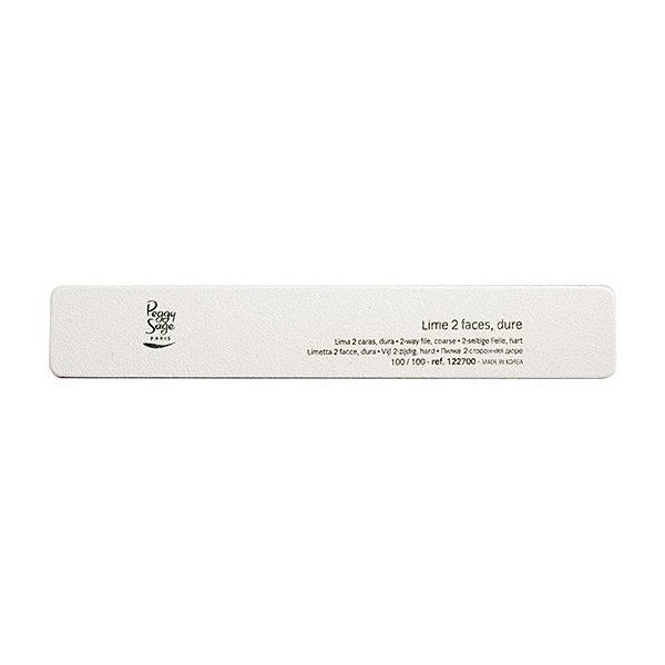 Lime rettangolare bianco Peggy Sage Grano Very Hard 122.700 Lime rettangolare bianco Peggy Sage Grano Very Hard 122.700