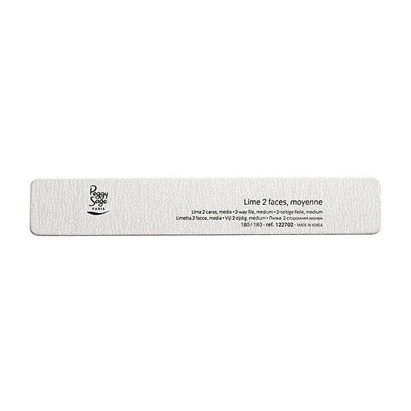 Lime rettangolare ZBR Peggy Sage Grana Media 122702 Lime rettangolare ZBR Peggy Sage Grana Media 122702