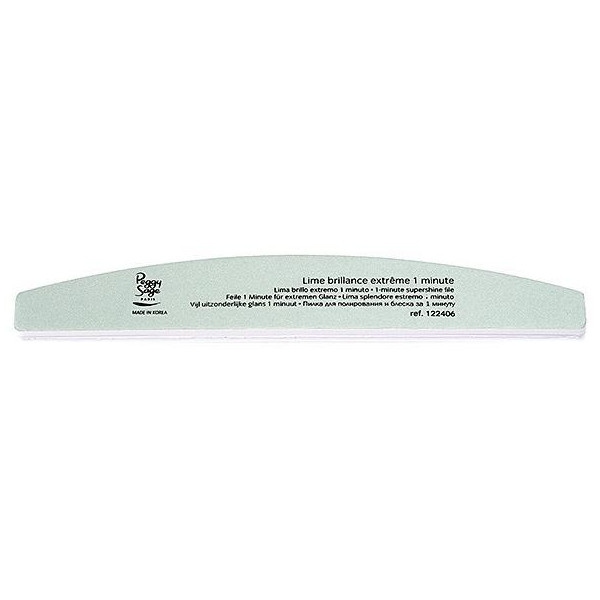 Lime Halbmond Nail Gloss Peggy Salbei 122406 Lime Halbmond Nail Gloss Peggy Salbei 122406