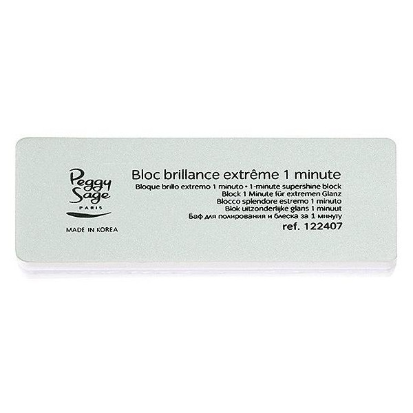 Bloccare estrema lucentezza 1 minuto 122407 Bloccare estrema lucentezza 1 minuto 122407