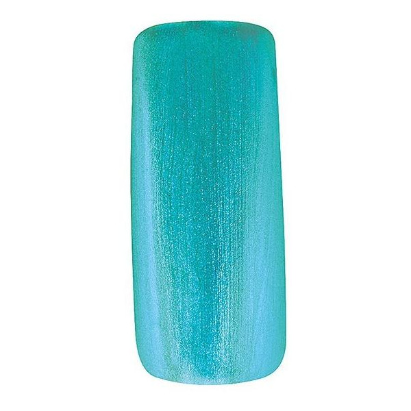 Gel UV di colore Peggy saggio blu meridiano Gel UV di colore Peggy saggio blu meridiano