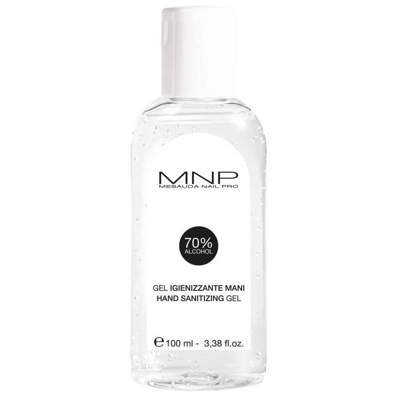 Spray disinfettante per le mani al 70% di alcol Mesauda 125ML