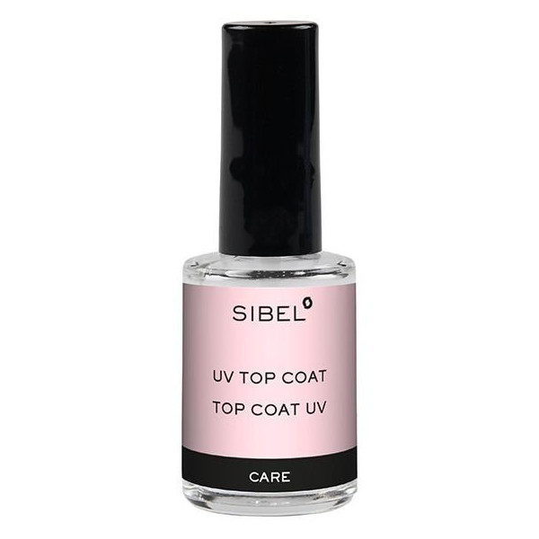 Top coat UV Sibel 14ML Top coat UV Sibel 14ML