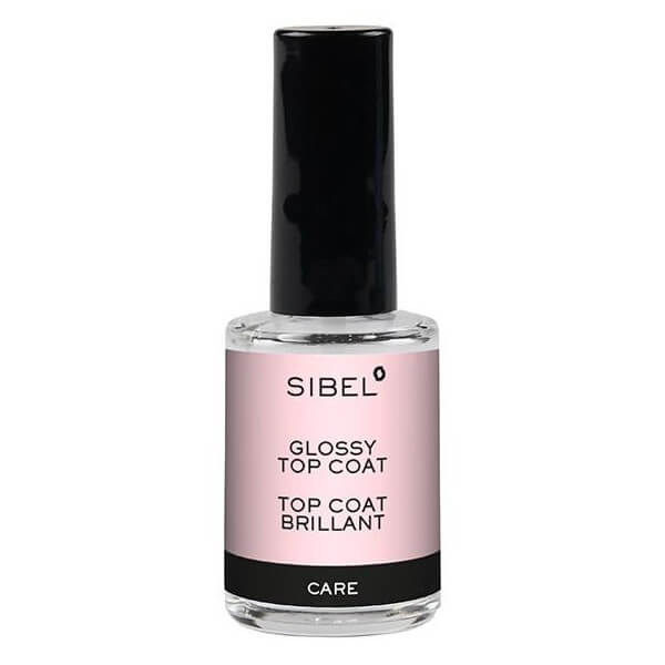Top coat extra glanzend Sibel 14ML Top coat extra glanzend Sibel 14ML