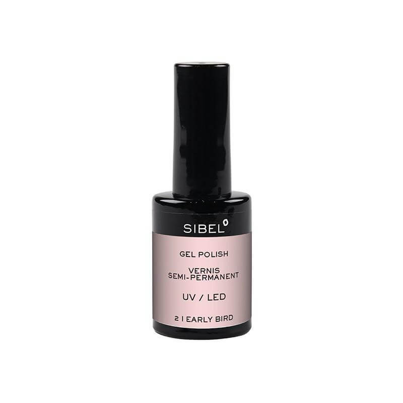 Esmalte de gel de color 2 early bird Sibel 14ML