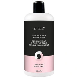  Dissolvant vernis gel Sibel 500ML