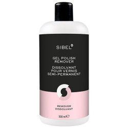 Gel-Nagellack-Entferner Sibel 500ML