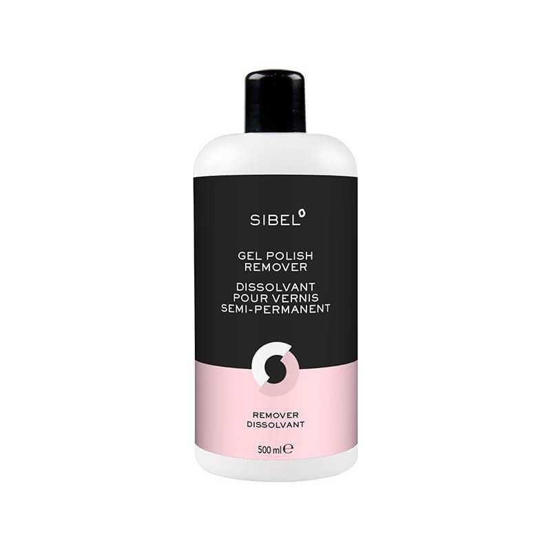  Dissolvant vernis gel Sibel 500ML