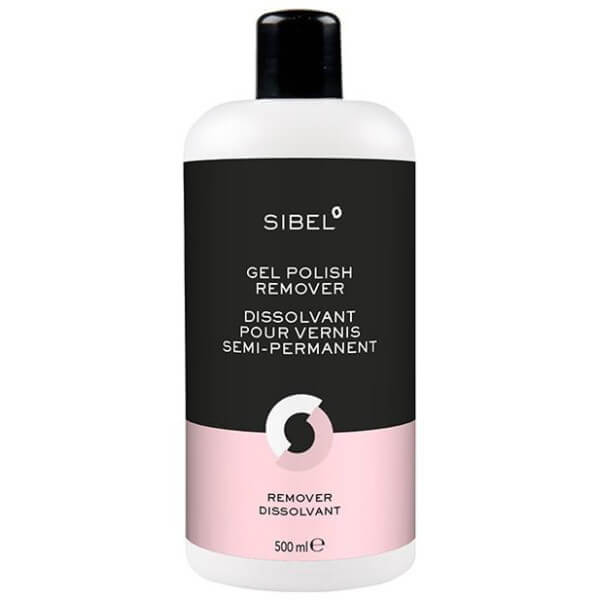 Gel nail polish remover Sibel 500ML