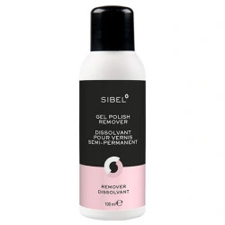  Dissolvant vernis gel Sibel 100ML