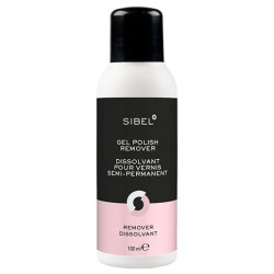 Nagellackentferner Gel Sibel 100ML
