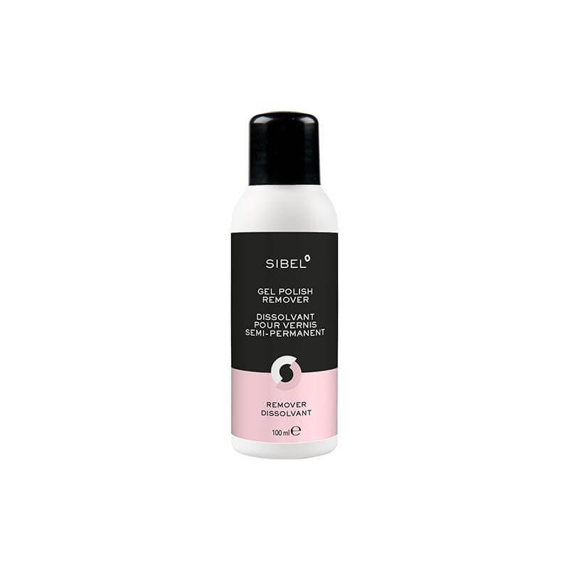  Dissolvant vernis gel Sibel 100ML