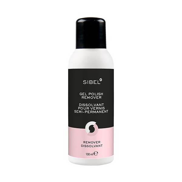  Dissolvant vernis gel Sibel 100ML