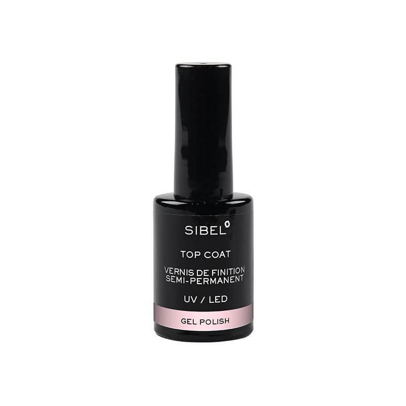 Topcoat gel nagellak Sibel 14ML