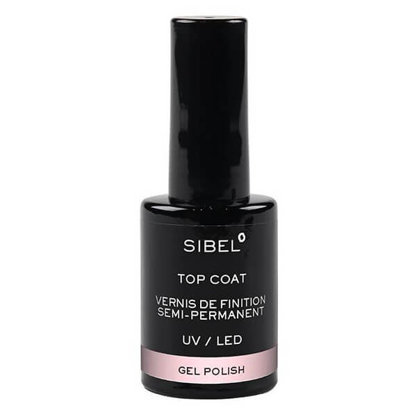 Top coat esmalte en gel Sibel 14ML