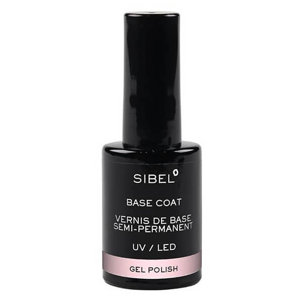 Basecoat gel nagellak Sibel 14ML Basecoat gel nagellak Sibel 14ML