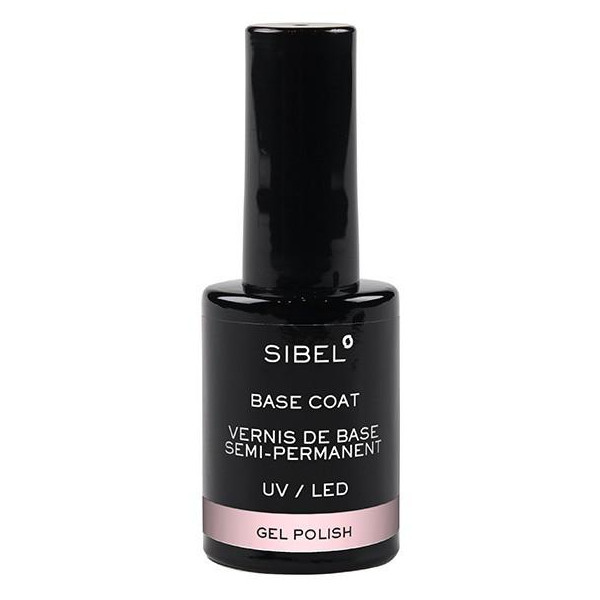 Base coat gel nail polish Sibel 14ML