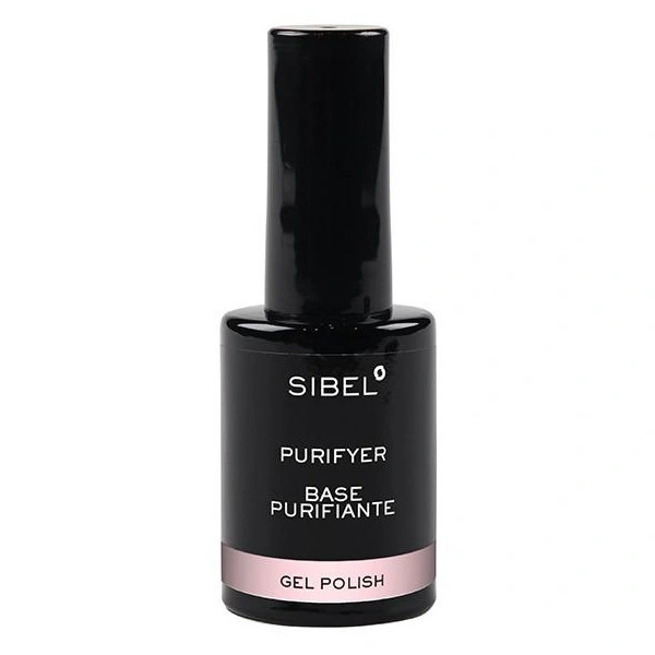 Gel primer purifying nail polish Sibel 14ML