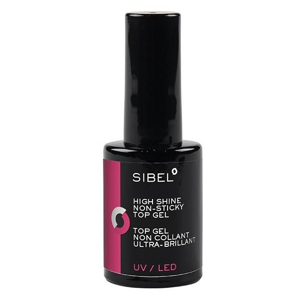 Gel de finition non collant haute brillance Sibel 14ML Gel de finition non collant haute brillance Sibel 14ML