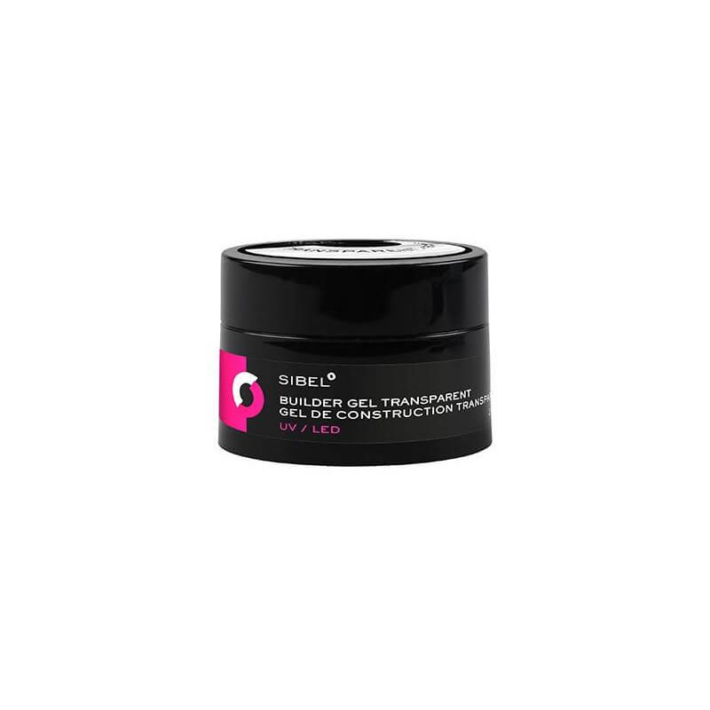 Bouwgel transparant Sibel 20ML