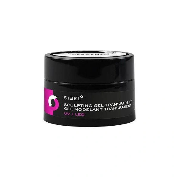 Gel modellante trasparente Sibel 20ML