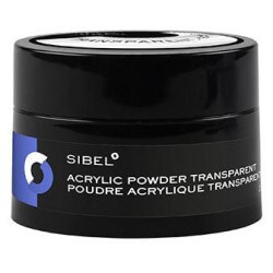  Poudre acrylique transparent Sibel 20g