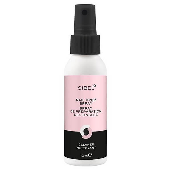 Spray preparador de unhas Sibel 100ML Spray preparador de unhas Sibel 100ML