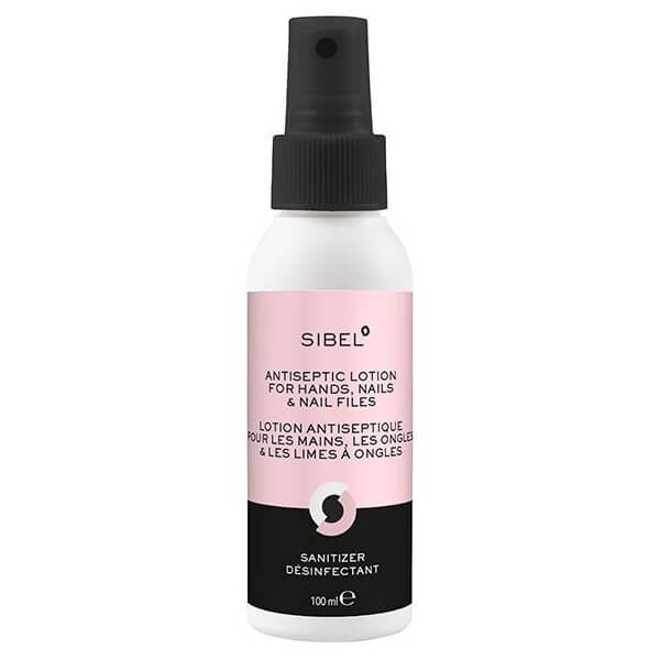 Loção antisséptica em spray Sibel 100ML