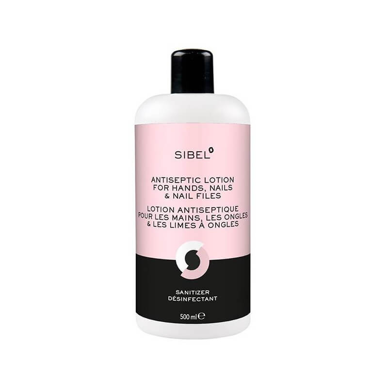 Loção antisséptica Sibel 500ML