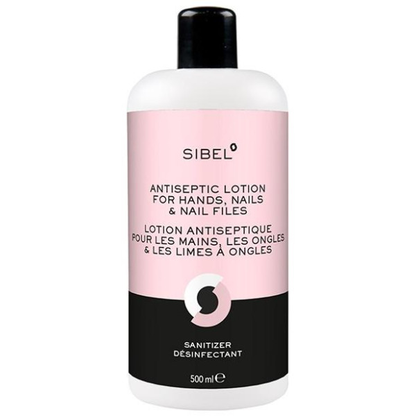 Sibel Antiseptic Lotion 500ML Sibel Antiseptic Lotion 500ML