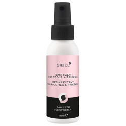 Spray disinfettante per attrezzi e spazzole Sibel 100ML